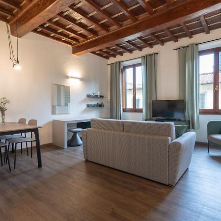 Elegant Green Apartment In San Gallo Firenze Екстериор снимка