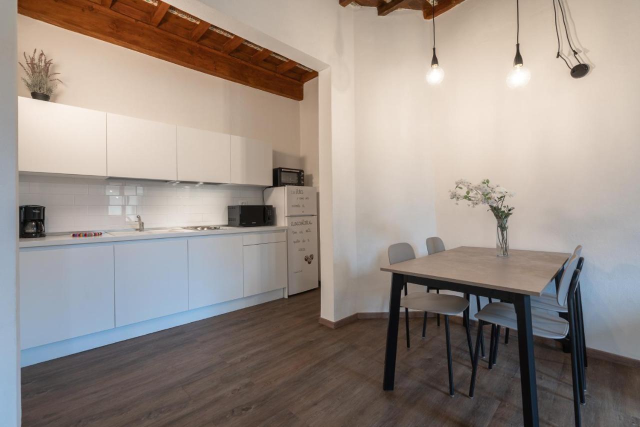 Elegant Green Apartment In San Gallo Firenze Екстериор снимка