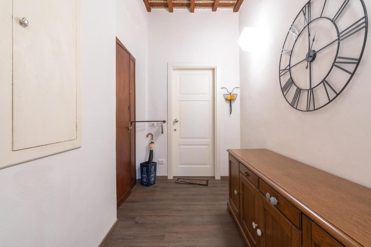 Elegant Green Apartment In San Gallo Firenze Екстериор снимка