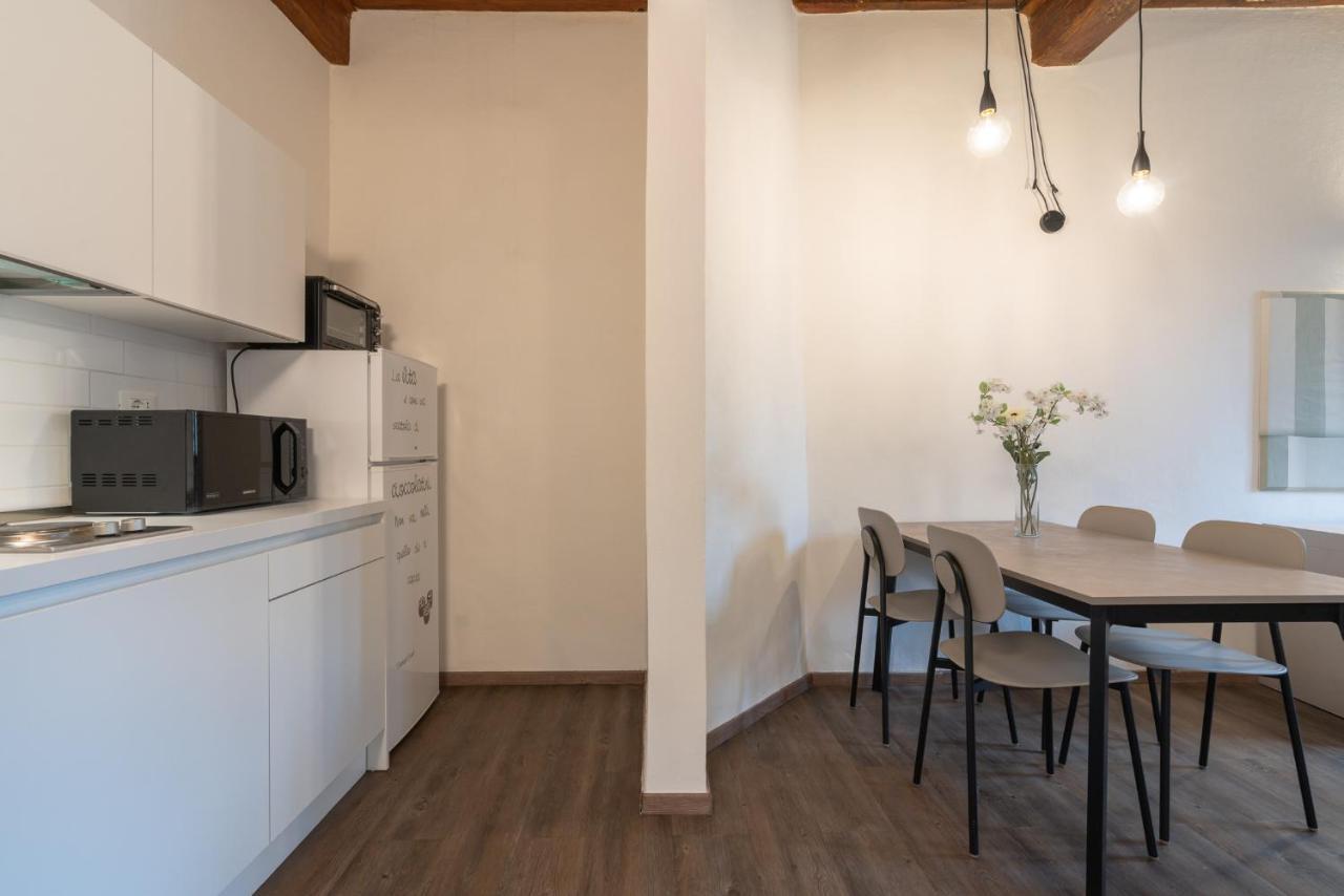 Elegant Green Apartment In San Gallo Firenze Екстериор снимка