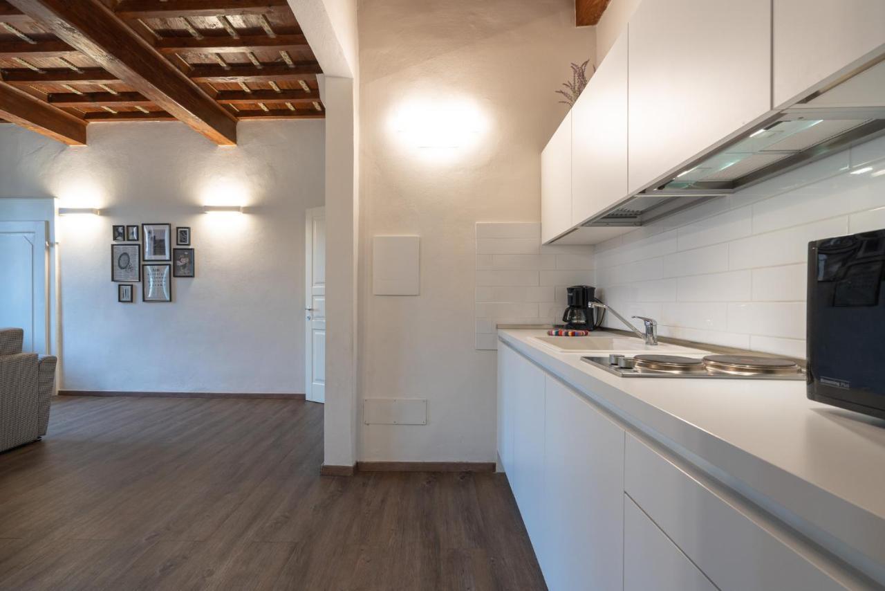 Elegant Green Apartment In San Gallo Firenze Екстериор снимка