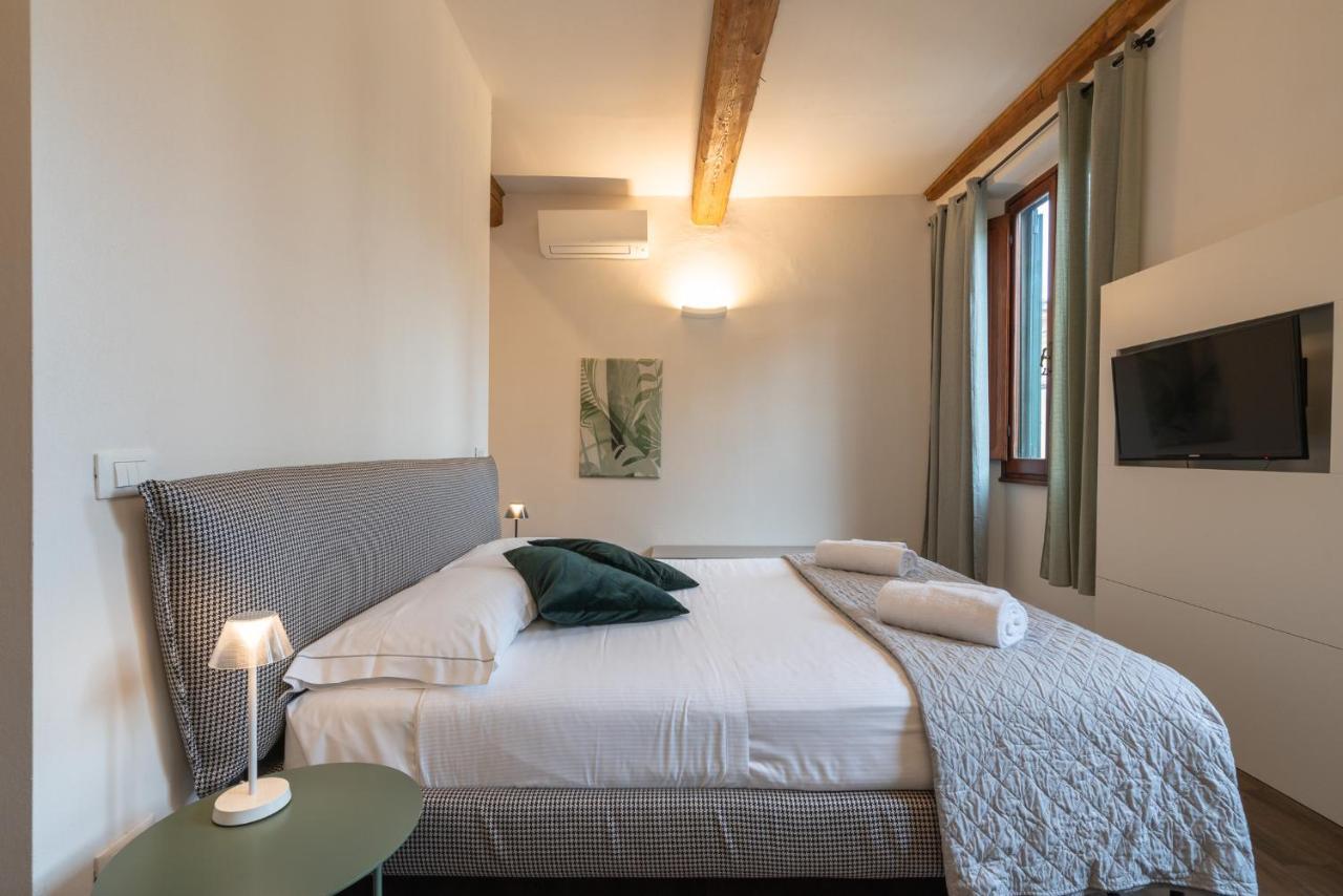 Elegant Green Apartment In San Gallo Firenze Екстериор снимка
