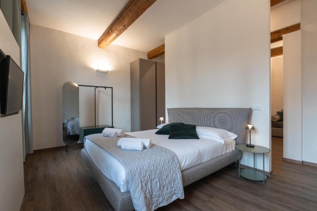 Elegant Green Apartment In San Gallo Firenze Екстериор снимка