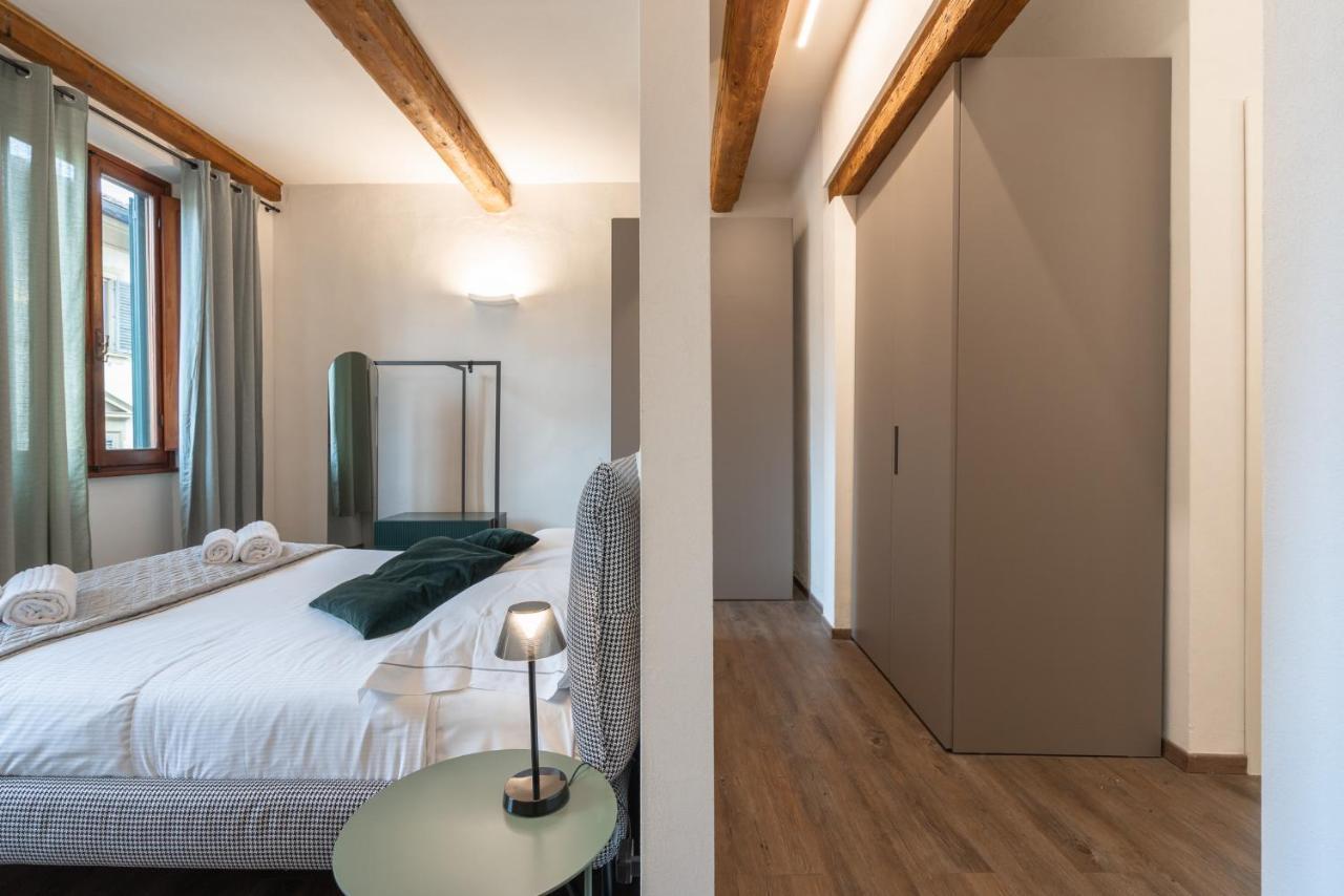 Elegant Green Apartment In San Gallo Firenze Екстериор снимка