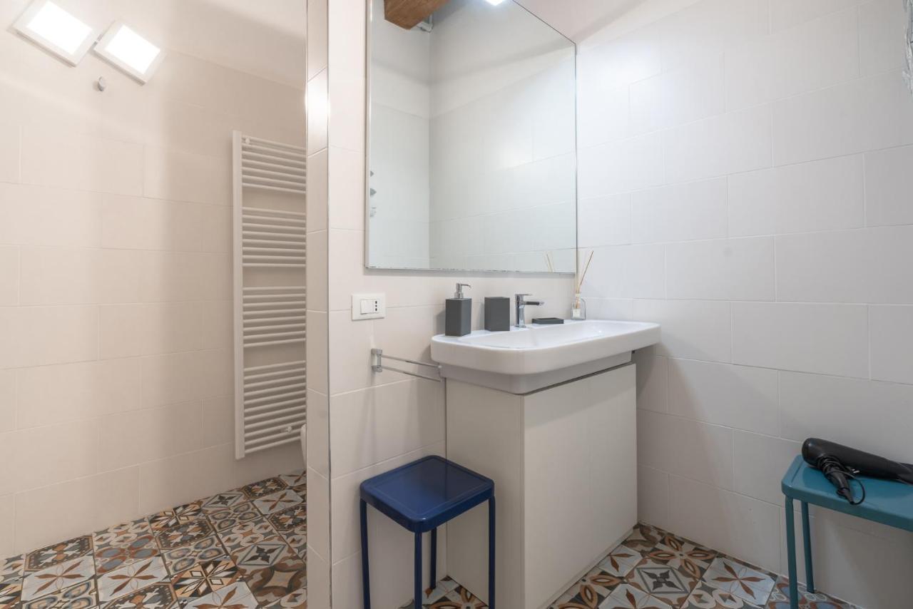 Elegant Green Apartment In San Gallo Firenze Екстериор снимка