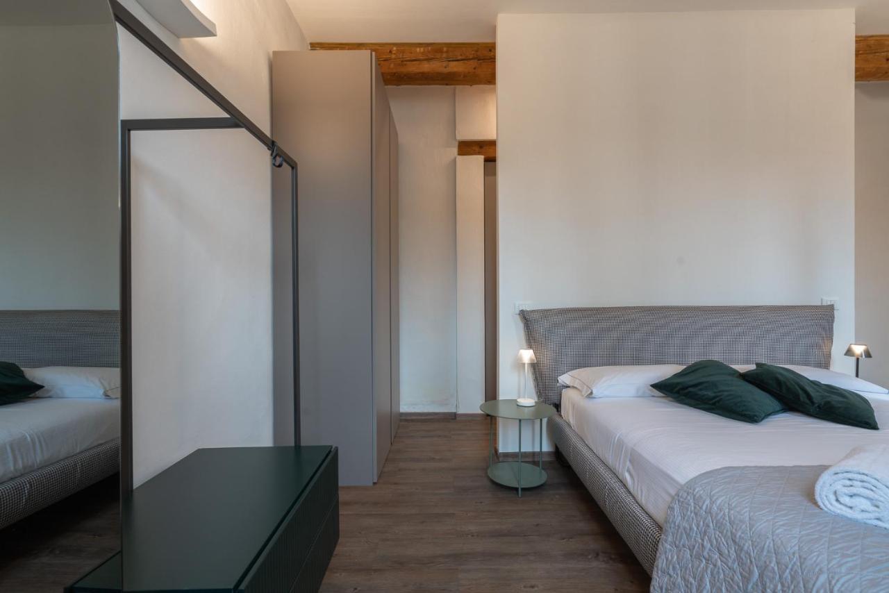 Elegant Green Apartment In San Gallo Firenze Екстериор снимка