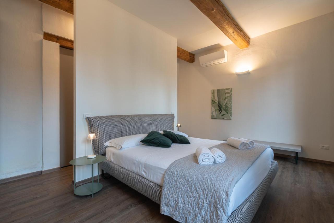 Elegant Green Apartment In San Gallo Firenze Екстериор снимка